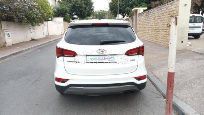 Hyundai Santa Fe Diesel Automatique 2017