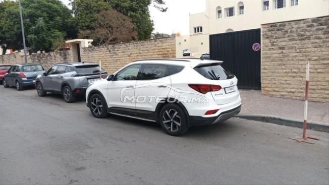 Hyundai Santa Fe Diesel Automatique 2017