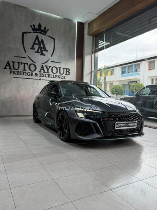 Audi RS3 Importée neuve