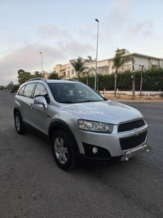CHEVROLET CAPTIVA DIESEL AUTOMATIQUE 7 places 