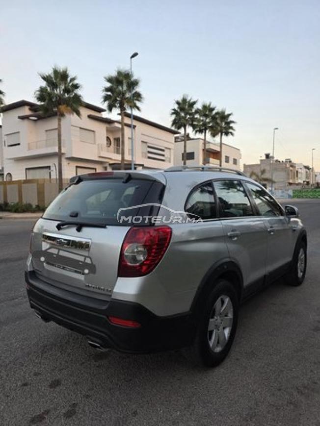 CHEVROLET CAPTIVA DIESEL AUTOMATIQUE 7 places 