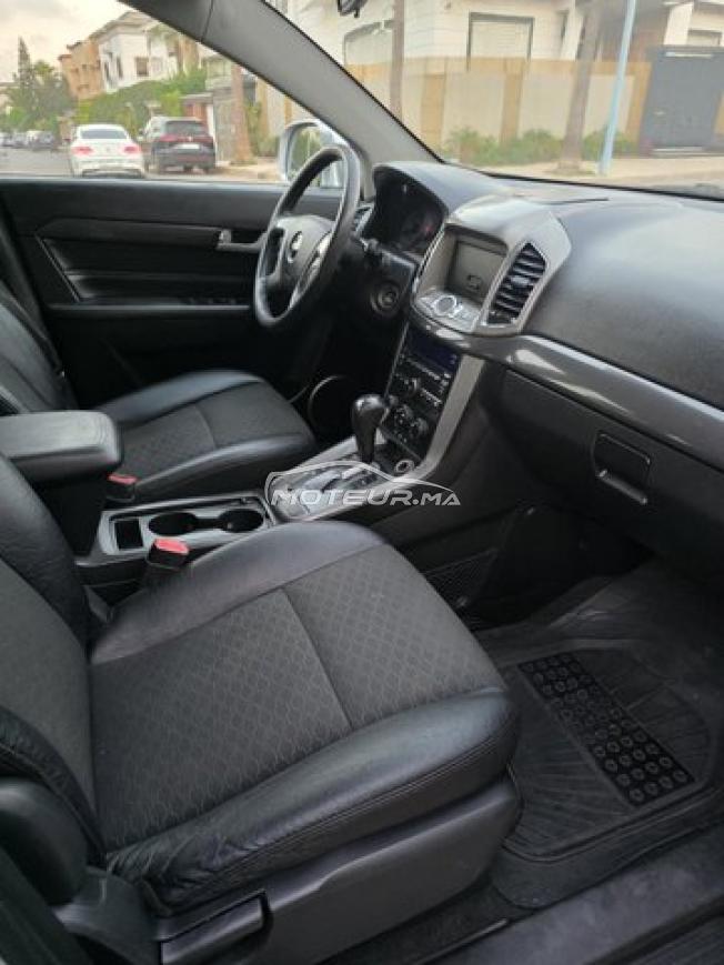 CHEVROLET CAPTIVA DIESEL AUTOMATIQUE 7 places 