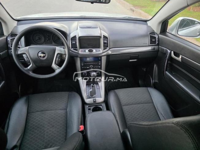 CHEVROLET CAPTIVA DIESEL AUTOMATIQUE 7 places 