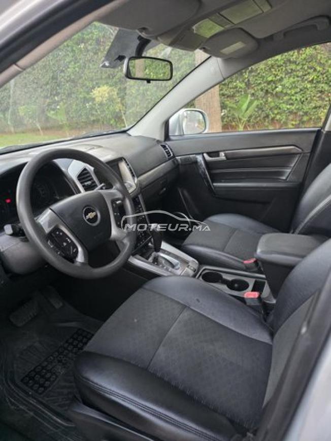 CHEVROLET CAPTIVA DIESEL AUTOMATIQUE 7 places 