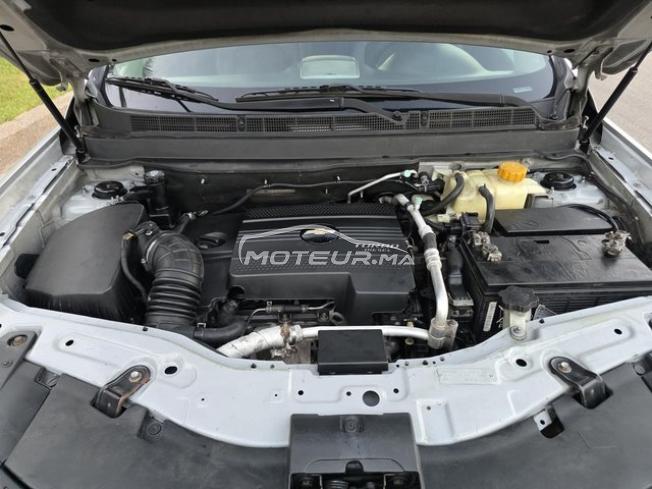 CHEVROLET CAPTIVA DIESEL AUTOMATIQUE 7 places 
