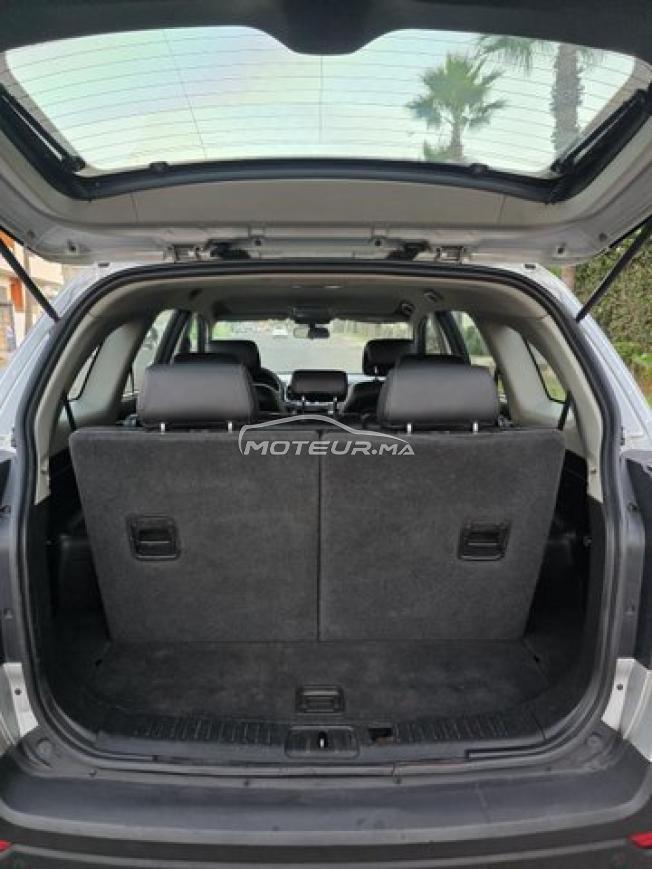 CHEVROLET CAPTIVA DIESEL AUTOMATIQUE 7 places 