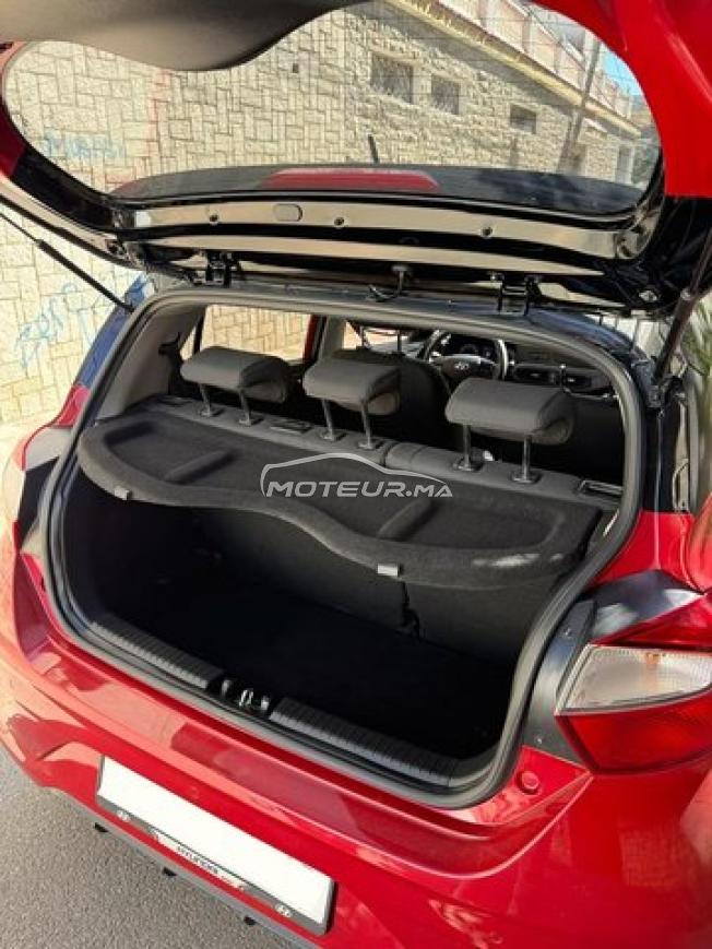 Hyundai Grand i10 Automatique - DERKAOUI AUTO