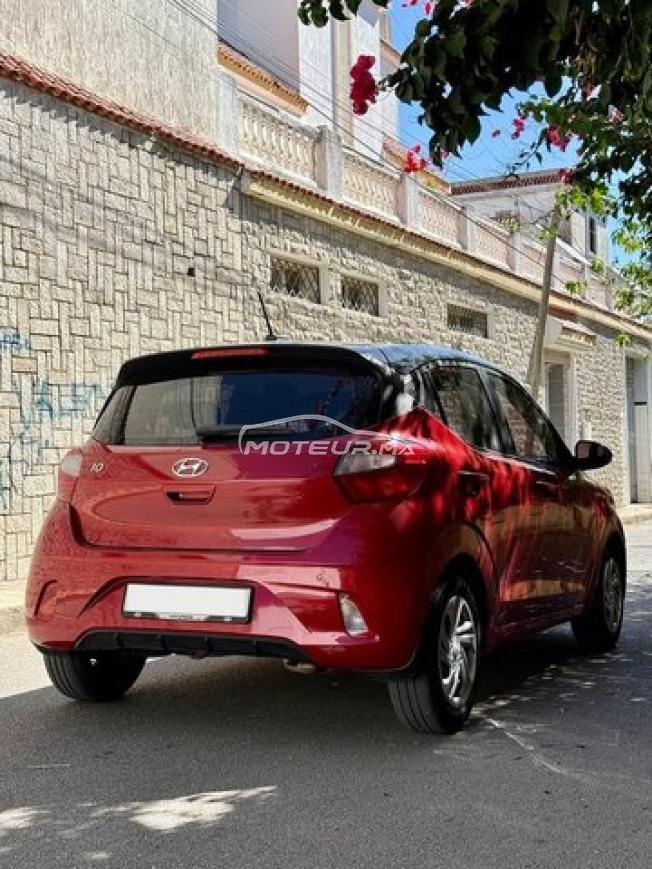 Hyundai Grand i10 Automatique - DERKAOUI AUTO