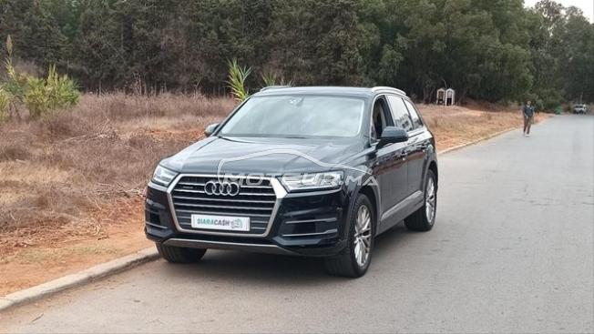 Audi Q7 Diesel Automatique 2017