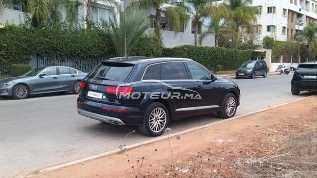 Audi Q7 Diesel Automatique 2017