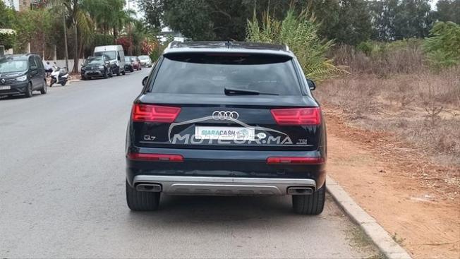 Audi Q7 Diesel Automatique 2017