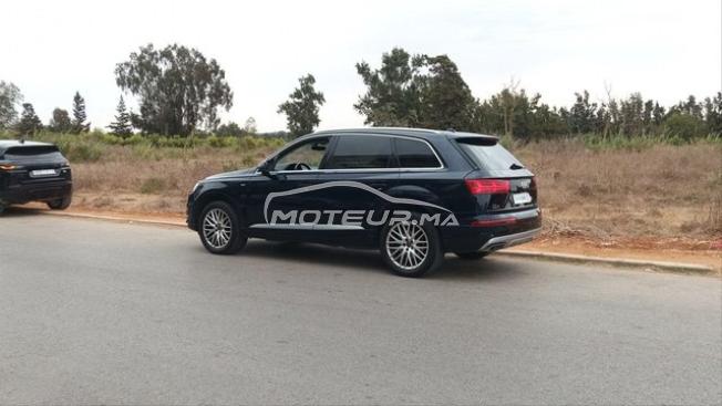 Audi Q7 Diesel Automatique 2017