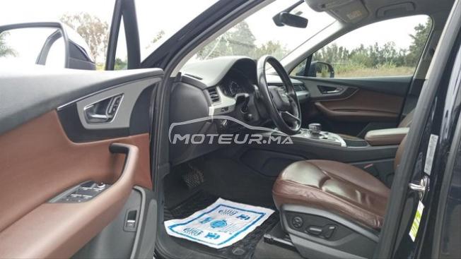 Audi Q7 Diesel Automatique 2017