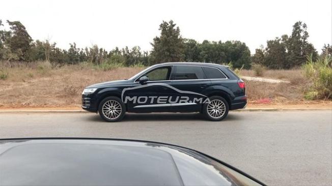 Audi Q7 Diesel Automatique 2017