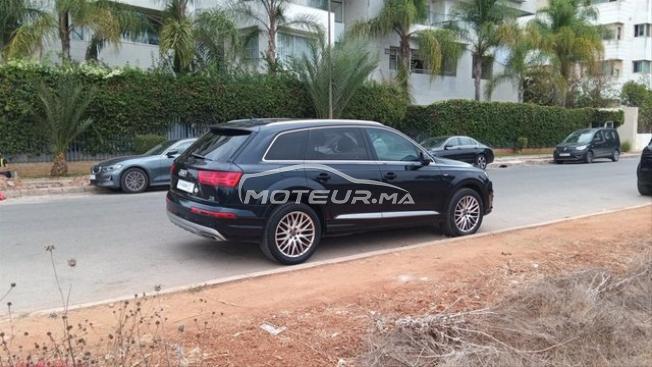 Audi Q7 Diesel Automatique 2017