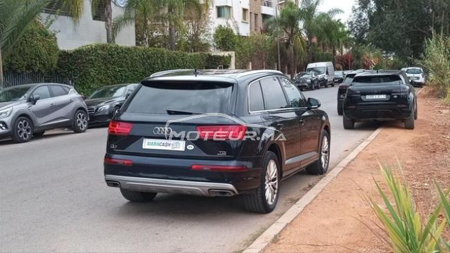 Audi Q7 Diesel Automatique 2017
