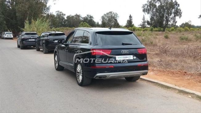 Audi Q7 Diesel Automatique 2017