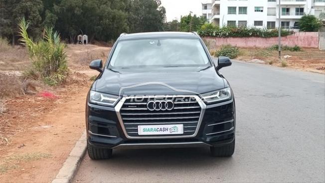 Audi Q7 Diesel Automatique 2017