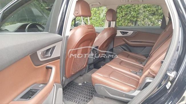 Audi Q7 Diesel Automatique 2017