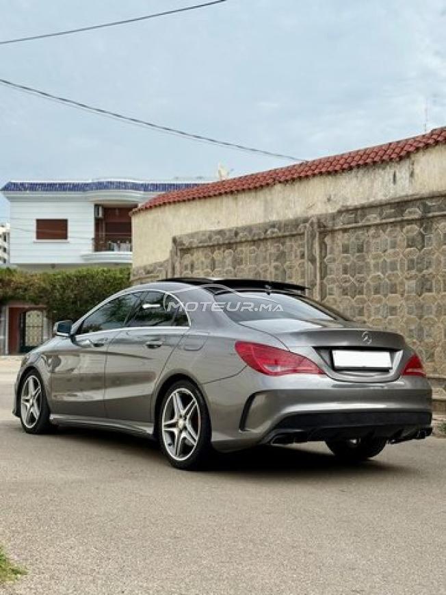 Mercedes CLA 220 Pack AMG - DERKAOUI