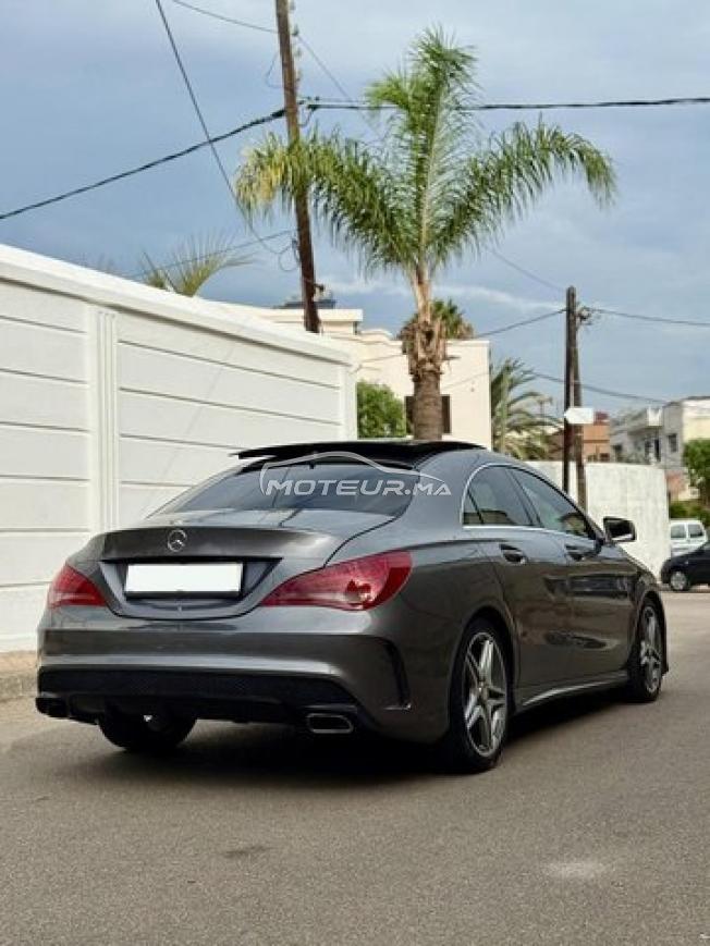 Mercedes CLA 220 Pack AMG - DERKAOUI