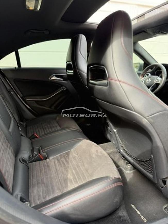 Mercedes CLA 220 Pack AMG - DERKAOUI