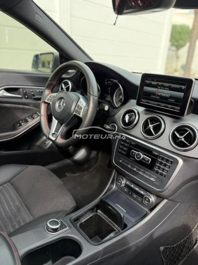 Mercedes CLA 220 Pack AMG - DERKAOUI