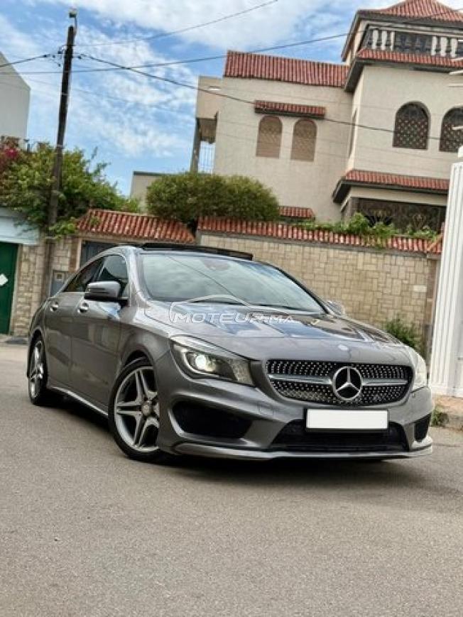 Mercedes CLA 220 Pack AMG - DERKAOUI
