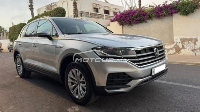Volkswagen Touareg Diesel Fin 2022