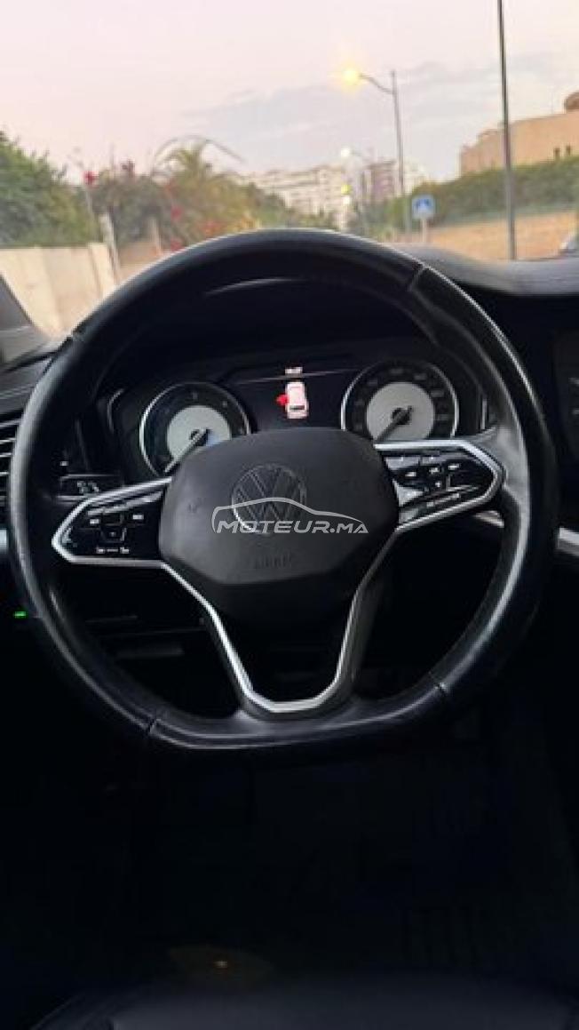 Volkswagen Touareg Diesel Fin 2022
