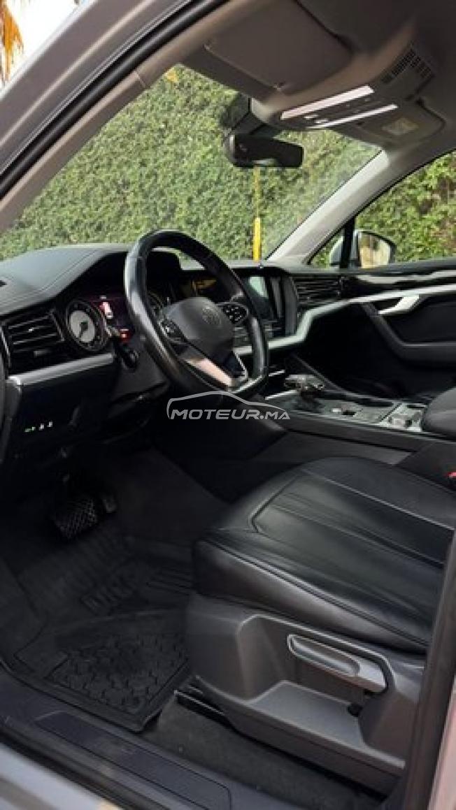Volkswagen Touareg Diesel Fin 2022