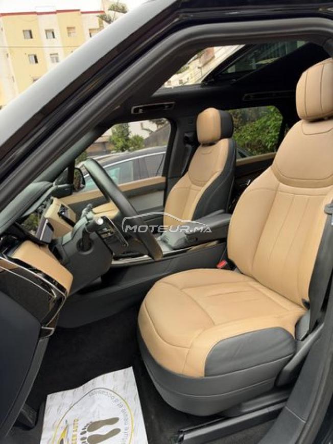 Land Rover range Rover Sport 300 Se Diesel 