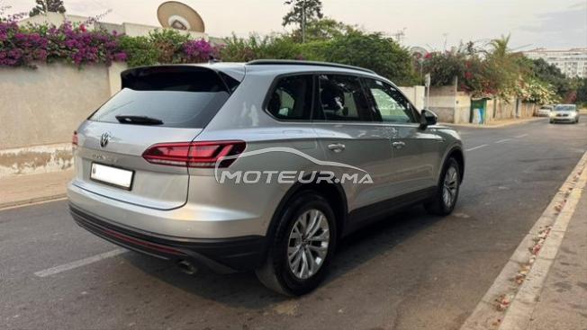 Volkswagen Touareg Diesel Fin 2022