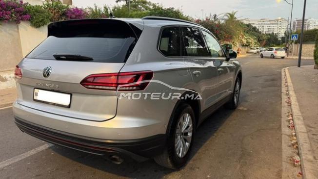 Volkswagen Touareg Diesel Fin 2022