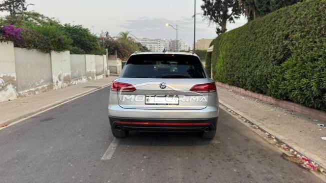Volkswagen Touareg Diesel Fin 2022