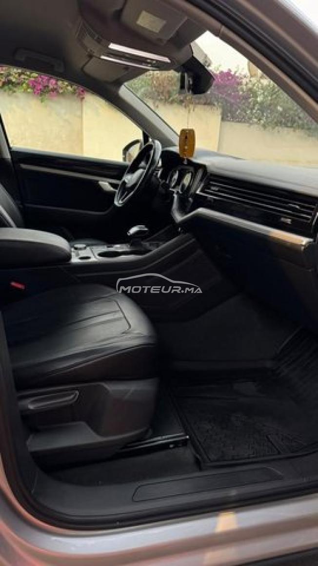 Volkswagen Touareg Diesel Fin 2022