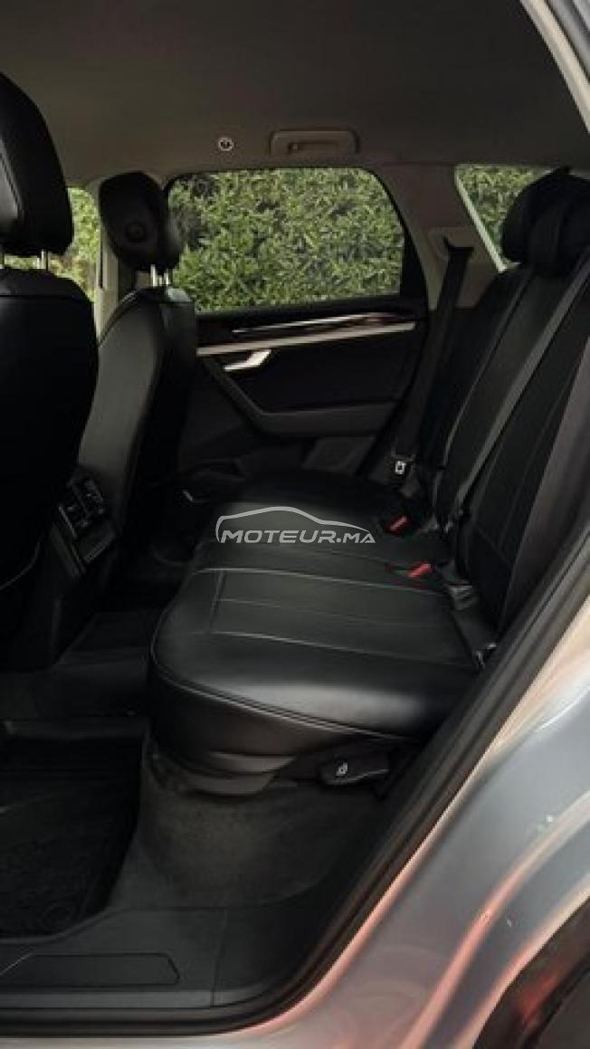 Volkswagen Touareg Diesel Fin 2022
