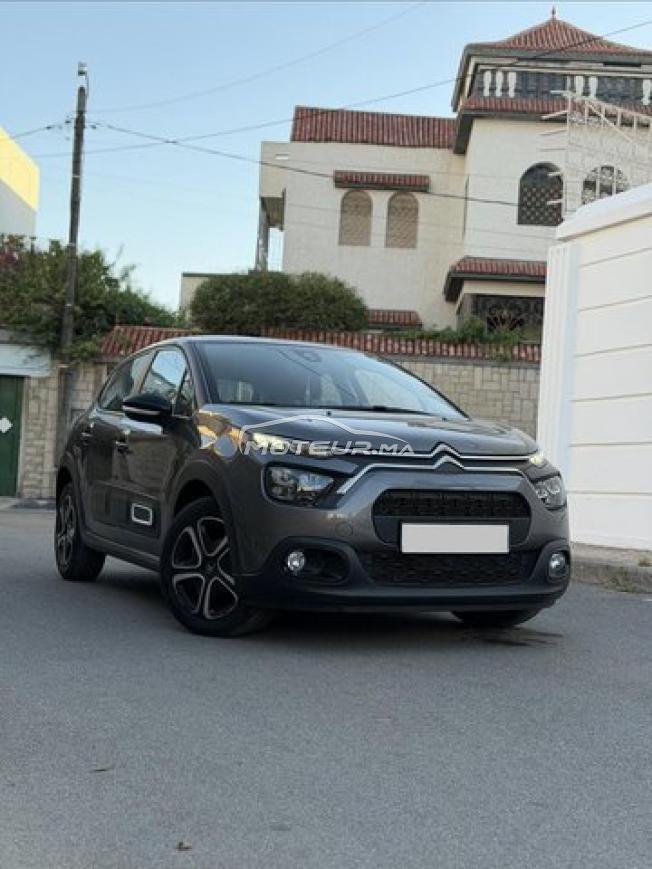 Citroen C3 Feel Pack sans Ad Blue - DERKAOUI AUTO