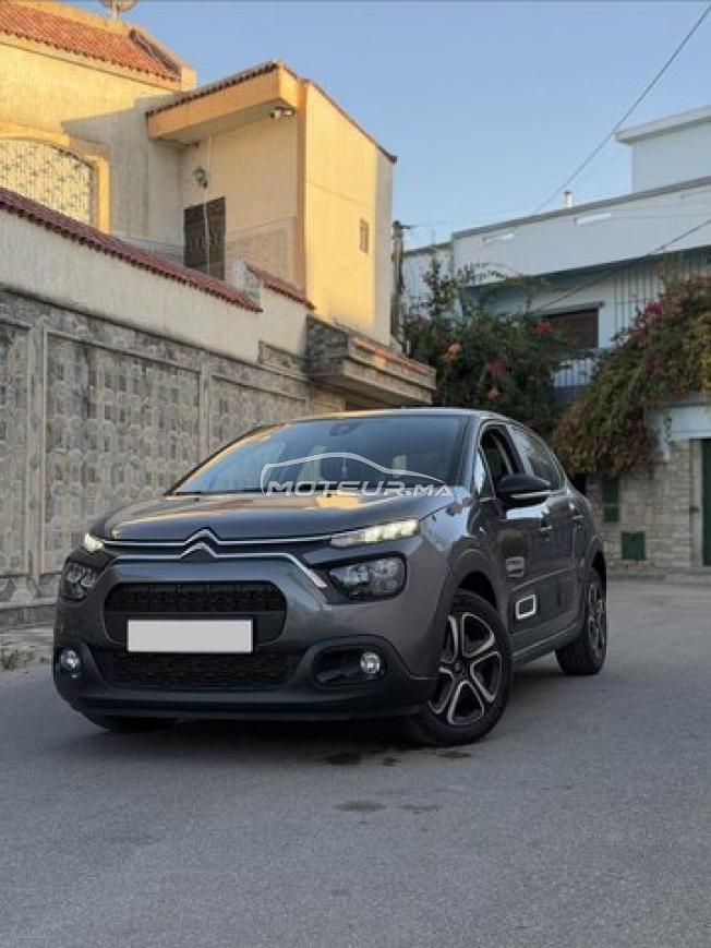 Citroen C3 Feel Pack sans Ad Blue - DERKAOUI AUTO