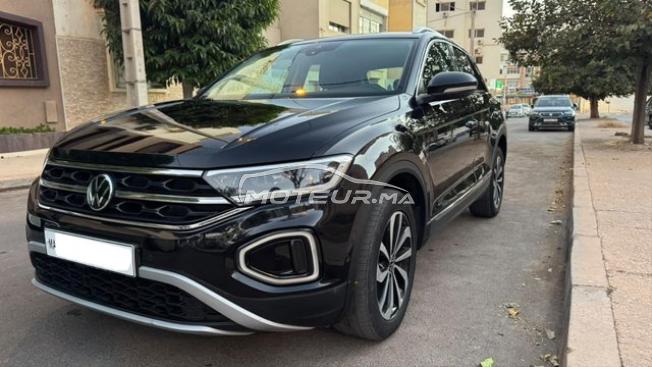 Volkswagen T-Roc Diesel Automatique 2023 à Agadir