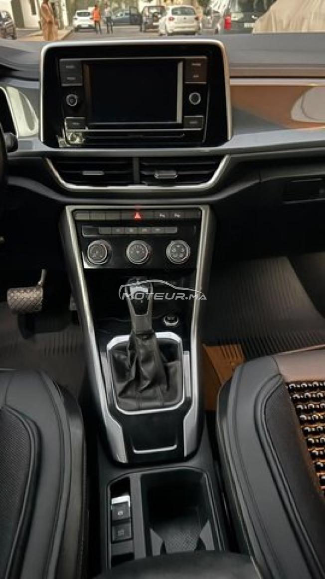 Volkswagen T-Roc Diesel Automatique 2023 à Agadir