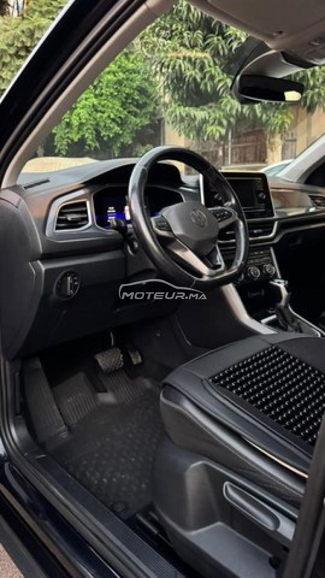 Volkswagen T-Roc Diesel Automatique 2023 à Agadir