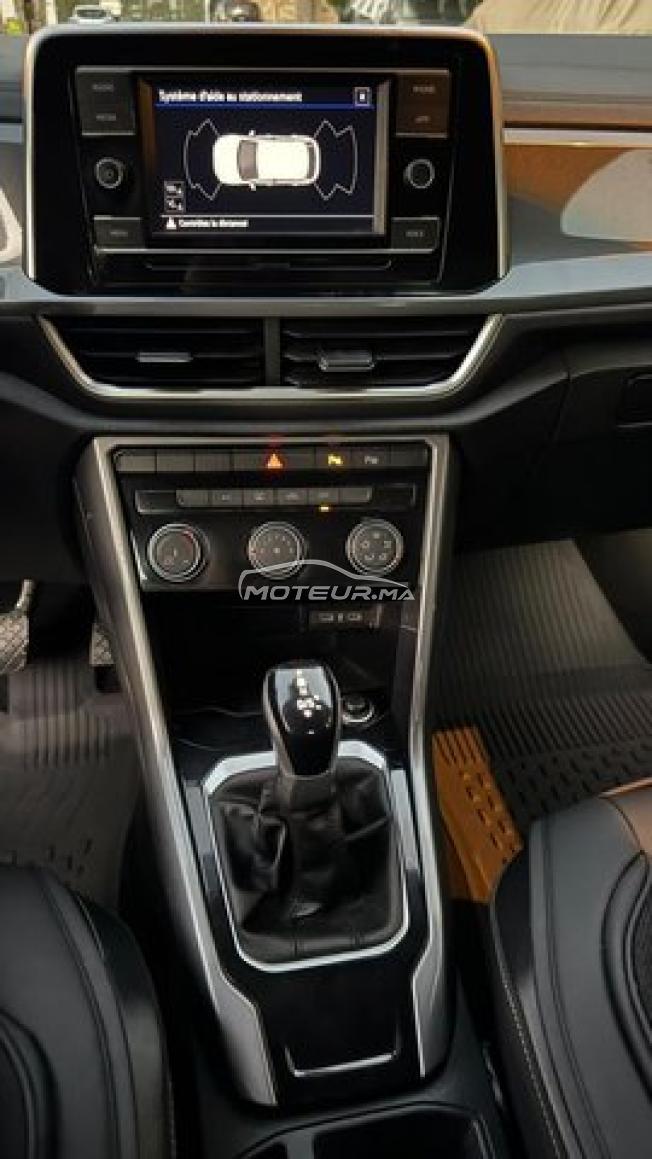 Volkswagen T-Roc Diesel Automatique 2023 à Agadir