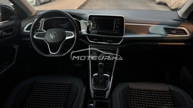 Volkswagen T-Roc Diesel Automatique 2023 à Agadir