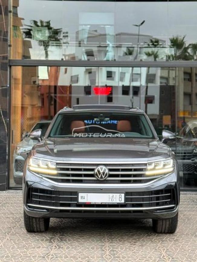 Volkswagen Touareg Diesel Automatique 2026