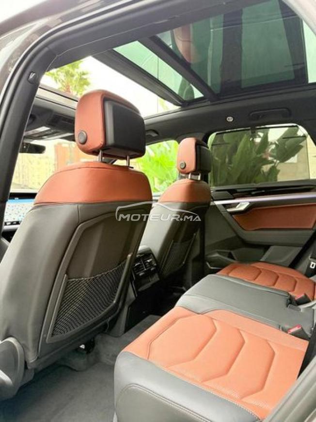 Volkswagen Touareg Diesel Automatique 2026