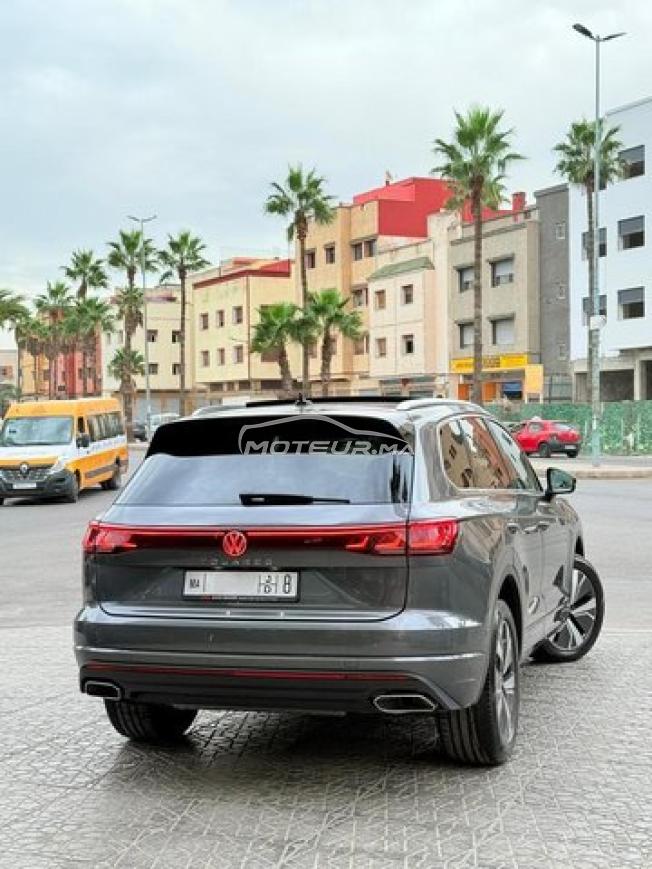 Volkswagen Touareg Diesel Automatique 2026