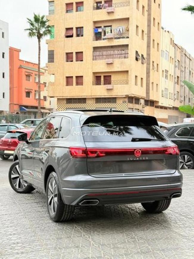 Volkswagen Touareg Diesel Automatique 2026