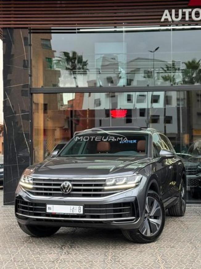 Volkswagen Touareg Diesel Automatique 2026
