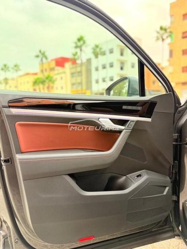 Volkswagen Touareg Diesel Automatique 2026